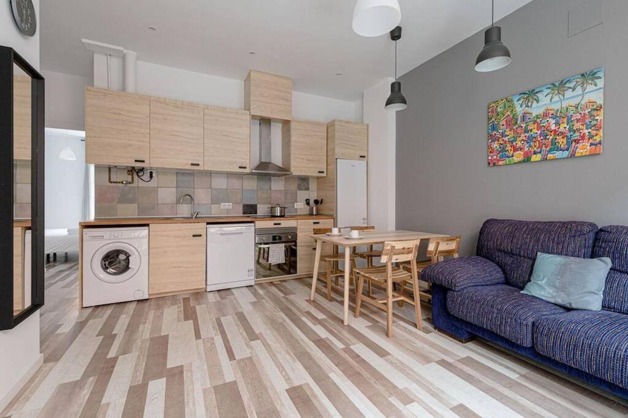 Lovely 2-Bed Flat In Tetuan By Sharingco. Madrid Exterior photo
