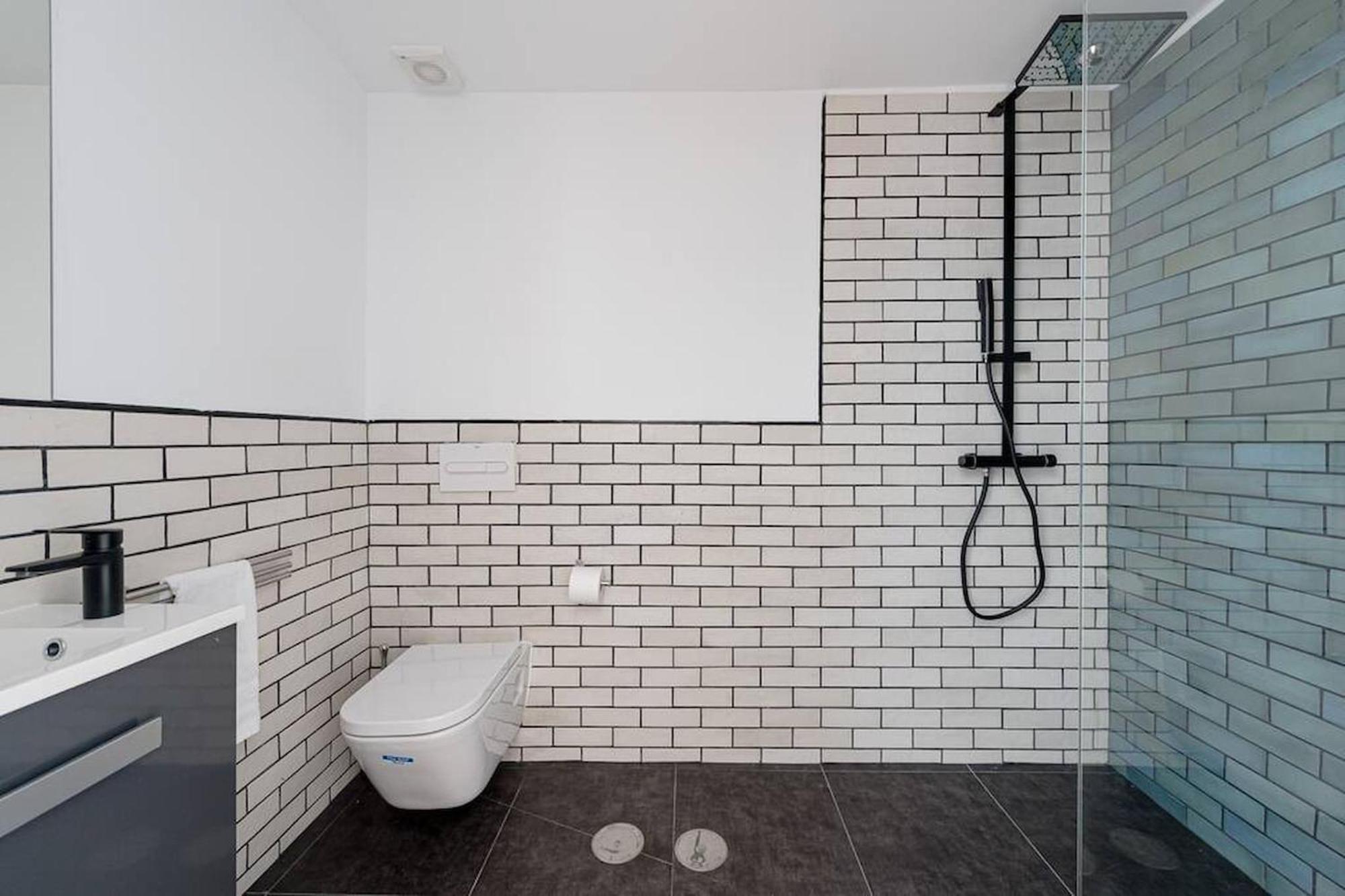 Lovely 2-Bed Flat In Tetuan By Sharingco. Madrid Exterior photo