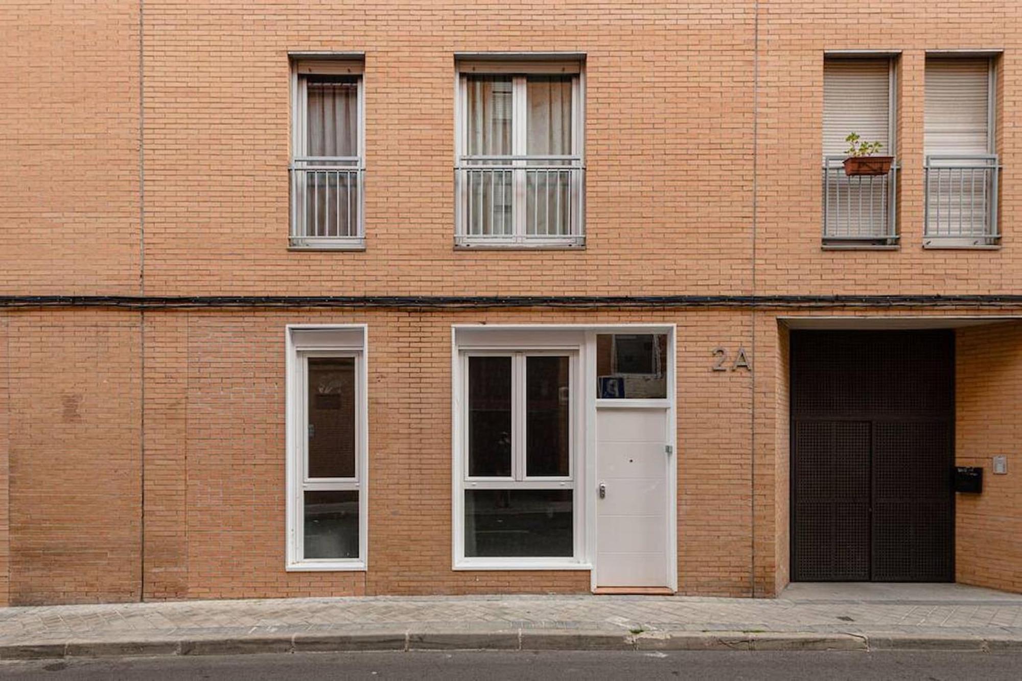 Lovely 2-Bed Flat In Tetuan By Sharingco. Madrid Exterior photo